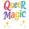 Queer Magic Lettering #7575 | Free PNG Download