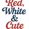 Red, White & Cute #5765 | Free PNG Download
