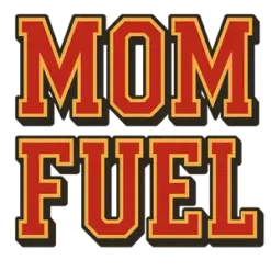Retro Mom Fuel #1195 | Free PNG Download