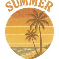 Retro Summer Vibes #8426 | Free PNG Download