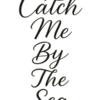 Sea Breeze Calligraphy #8700 | Free PNG Download