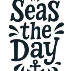 Seas The Day #2101 | Free PNG Download