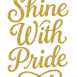 Shimmering Pride Design #2988 | Free PNG Download
