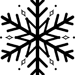 White Night Vector Graphics PNG Download