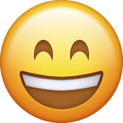 Smile Happiness Emoticon PNG Download