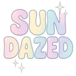 Sun Dazed Text #3487 | Free PNG Download
