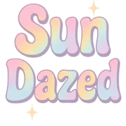 Sun Dazed Text #1588 | Free PNG Download