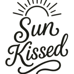 Sun Kissed Design #6912 | Free PNG Download