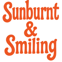 Sunburnt & Smiling #2783 | Free PNG Download