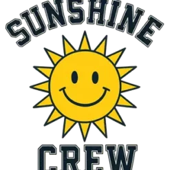 Sunshine Crew Logo #1404 | Free PNG Download