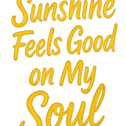 Sunshine Glow Embrace #8511 | Free PNG Download
