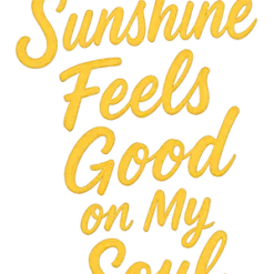 Sunshine Glow Embrace #8075 | Free PNG Download