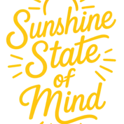 Sunshine Script Art #8395 | Free PNG Download