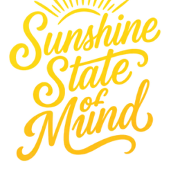 Sunshine Script Art #4431 | Free PNG Download