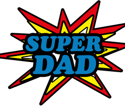 Super Dad 3 #1049 | Free PNG Download