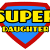 Super Daughter #7919 | Free PNG Download