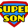 Super Son #4985 | Free PNG Download