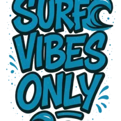 Surf Vibes Graffiti #5790 | Free PNG Download