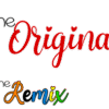 Red Font Design PNG Download