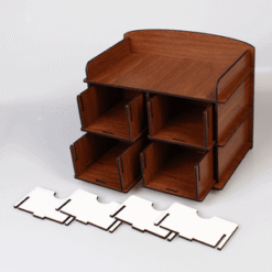 Wood Shelving Brown PNG Download