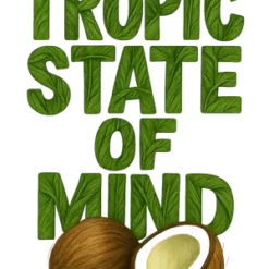 Tropic State Of Mind #2164 | Free PNG Download