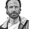 The Walking Dead Rick PNG Download