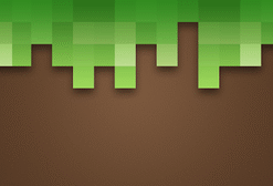 Minecraft Ruby Block Steve PNG Download