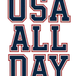 USA All Day #5655 | Free PNG Download