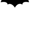 White Night Batman PNG Download