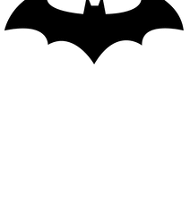White Night Batman PNG Download