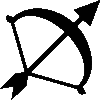 White Symbol Triangle PNG Download