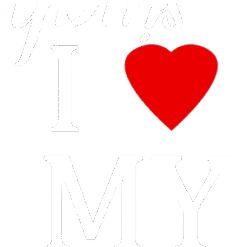 Love M Heart PNG Download